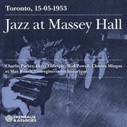 Buy Jazz At Massey Hall Toronto 15-05-1953 - L'Enregis