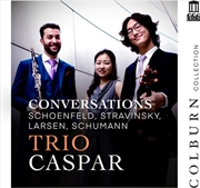 Buy Conversations: Schoenfeld Stravinsky Larsen &