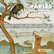 Buy Fables Et Autres De Jean De La Fontaine - Enregist