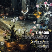 Buy Simpson: Seasons The Monthes & Other Divisions Of