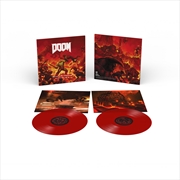 Buy Doom - Transparent Red Vinyl