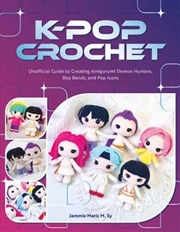 Buy K-Pop Crochet