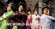 Buy One World Almanac 2027