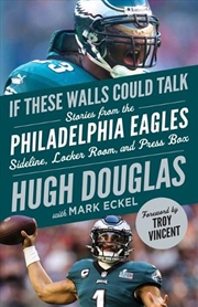 Buy If These Walls Could Talk: Philadelphia Eagles