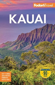 Buy Fodor's Kauai