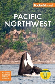 Buy Fodor's Pacific Northwest