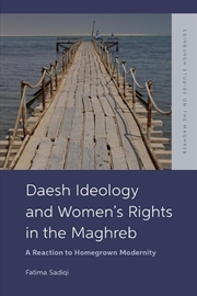 Buy Daesh Ideology and Women's Rights in the Maghreb