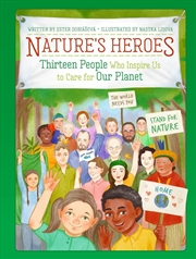 Buy Nature's Heroes