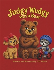 Buy Judgy Wudgy was a Bear
