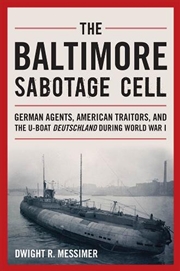 Buy The Baltimore Sabotage Cell