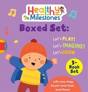 Buy Healthy Milestones Boxed Set