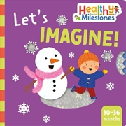 Buy Let's Imagine!