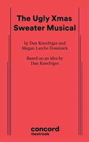 Buy The Ugly Xmas Sweater Musical