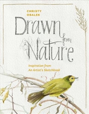 Buy Drawn from Nature