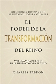 Buy El Poder De La Transformacin Del Reino