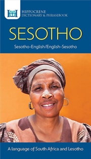 Buy Sesotho (Sotho)-English/ English-Sesotho (Sotho) Dictionary & Phrasebook