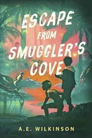 Buy ESCAPE FROM SMUGGLER'S COVE