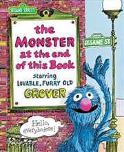 Buy The Monster at the End of this Book
