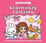 Buy Sweet & Snug Coloring: Learn Cozy Coloring