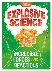 Buy Pocket Science: Explosive Science
