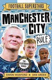 Buy Football Superstars: Manchester City Rule