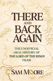 Buy There and Back Again