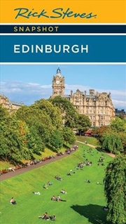 Buy Rick Steves Snapshot Edinburgh