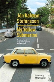 Buy My Yellow Submarine