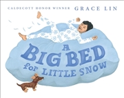 Buy A Big Bed for Little Snow