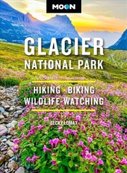Buy Moon Glacier National Park