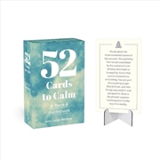 Buy 52 Cards to Calm