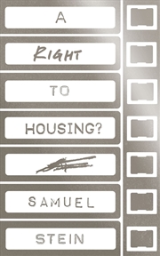 Buy A Right to Housing?