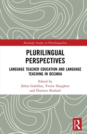 Buy Plurilingual Perspectives