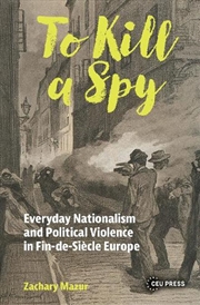 Buy To Kill a Spy