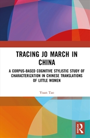 Buy Tracing Jo March in China
