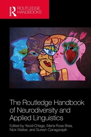 Buy The Routledge Handbook of Neurodiversity and Applied Linguistics