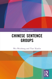 Buy Chinese Sentence Groups