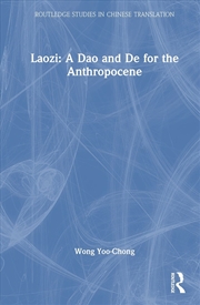 Buy Laozi: A Dao and De for the Anthropocene