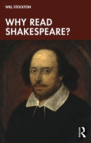 Buy Why Read Shakespeare?