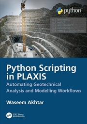Buy Python Scripting in PLAXIS
