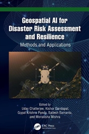 Buy Geospatial AI for Disaster Risk Assessment and Resilience