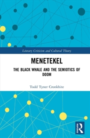 Buy Menetekel
