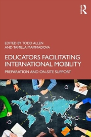 Buy Educators Facilitating International Mobility