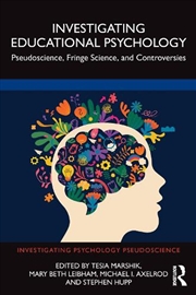 Buy Investigating Educational Psychology