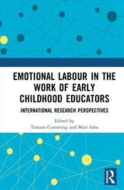 Buy Emotional Labour in the Work of Early Childhood Educators