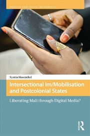 Buy Intersectional Im/Mobilisation and Postcolonial States