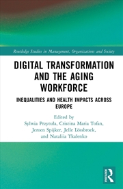 Buy Digital Transformation and the Aging Workforce