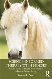 Buy Science-Informed Therapy with Horses