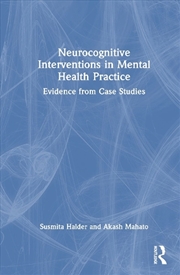 Buy Neurocognitive Interventions in Mental Health Practice