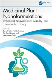Buy Medicinal Plant Nanoformulations